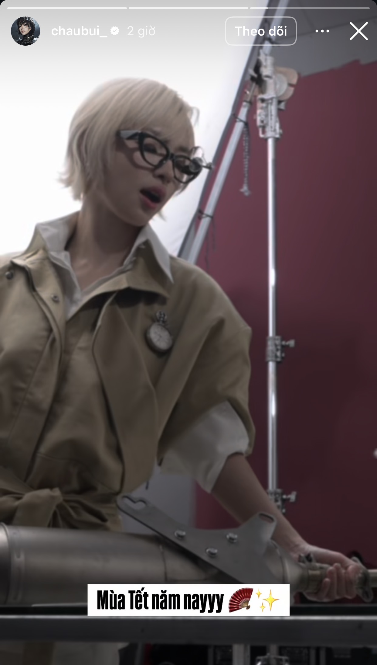 Binz v&agrave; Ch&acirc;u B&ugrave;i bất ổn?- Ảnh 2.