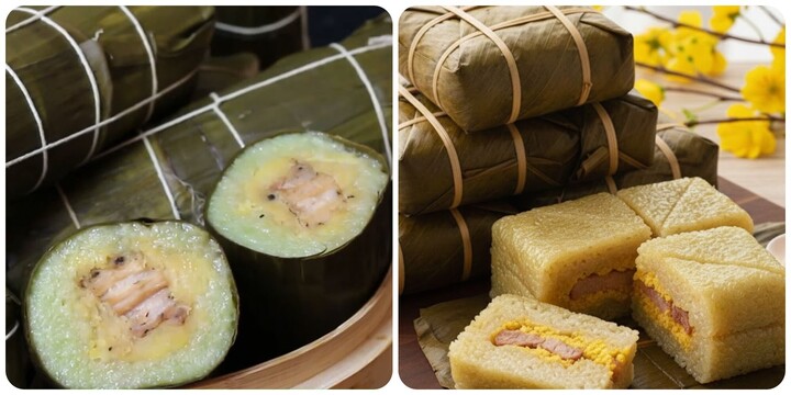 Những người kh&ocirc;ng n&ecirc;n ăn nhiều b&aacute;nh chưng- Ảnh 1.