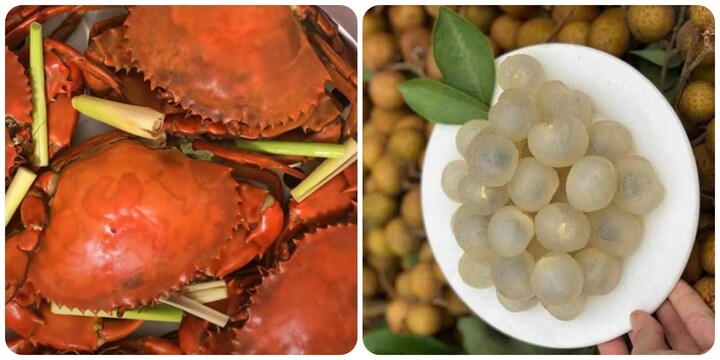 Những loại thực phẩm l&agrave;m tăng nồng độ cồn trong hơi thở- Ảnh 1.