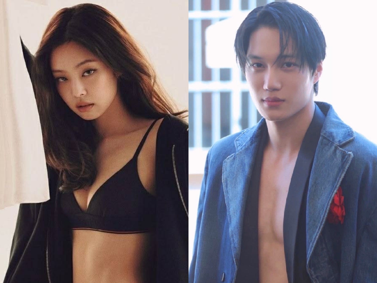 Jennie (BLACKPINK) &ldquo;ăn miếng trả miếng&rdquo; với nam thần EXO hậu chia tay, khiến cả c&otilde;i mạng dậy s&oacute;ng?- Ảnh 3.