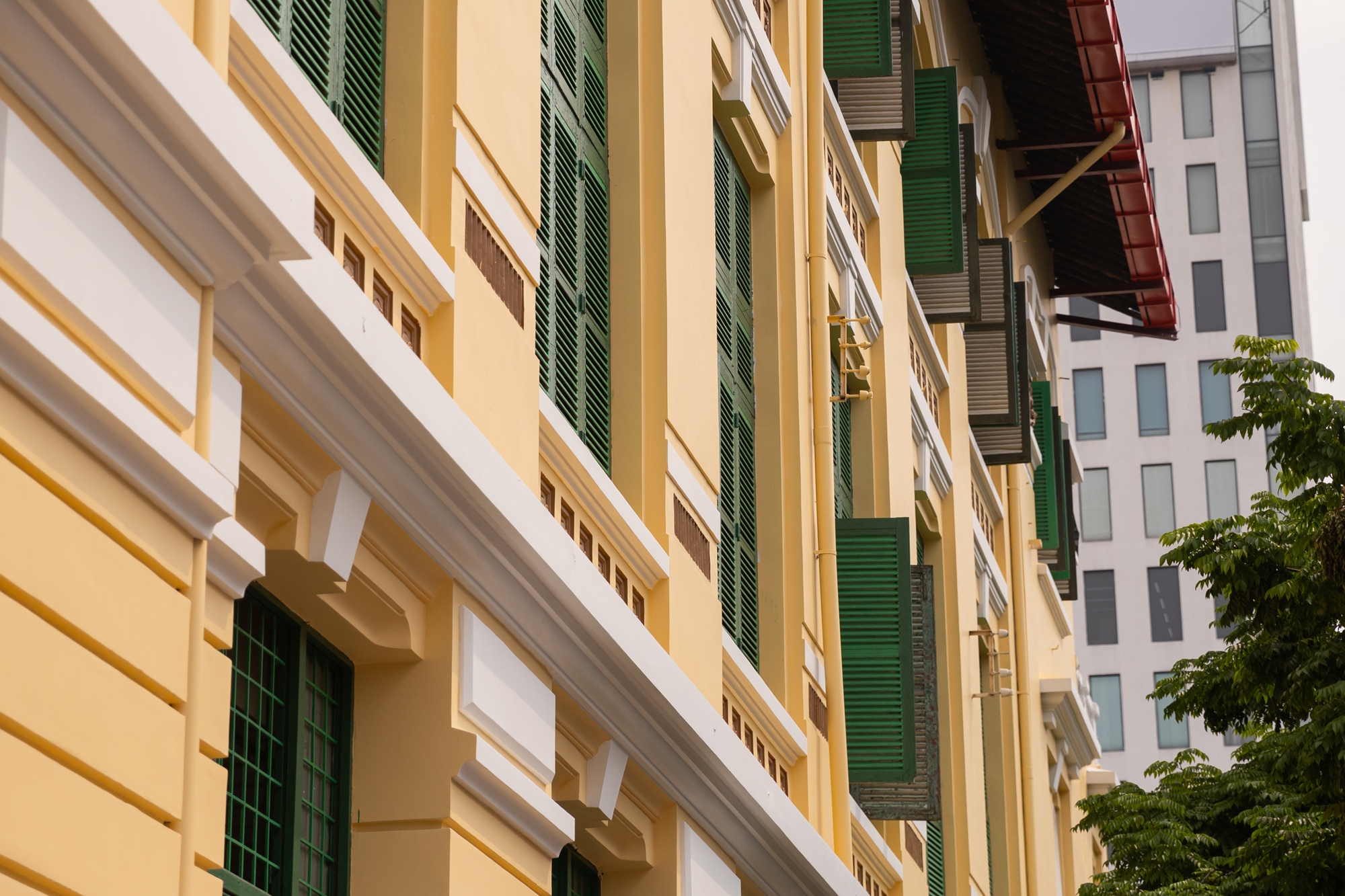 Loạt c&ocirc;ng tr&igrave;nh biểu tượng trăm tuổi của TP.HCM &ldquo;thay &aacute;o mới&rdquo;: Trung t&acirc;m giờ nh&igrave;n lạ qu&aacute;!- Ảnh 14.