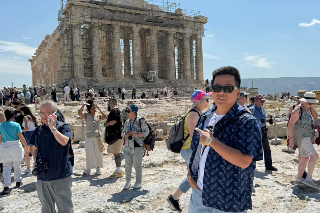 Khoa Pug trước khi ph&aacute; sản tự tin l&agrave; YouTuber Việt Nam gi&agrave;u nhất tại Mỹ: &ldquo;30 tỷ đối với t&ocirc;i l&agrave; r&aacute;c&rdquo;- Ảnh 3.