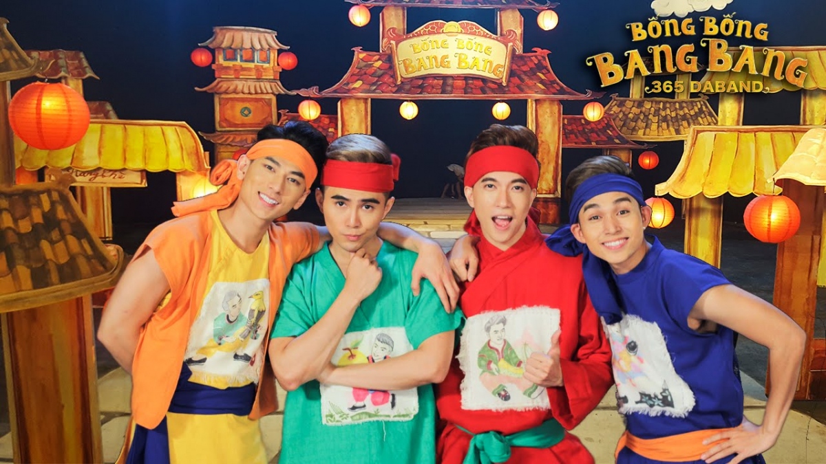 V&igrave; sao MV Bống Bống Bang Bang &ldquo;bốc hơi&rdquo;?- Ảnh 1.