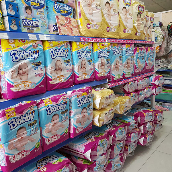 Hải Ph&ograve;ng: Nhờ chồng mua bỉm cho con, người vợ bị "giảng đạo": Đẻ l&agrave; bổn phận của đ&agrave;n b&agrave;, kh&ocirc;ng đẻ được l&agrave; c&oacute; tội với cả thế gian- Ảnh 1.