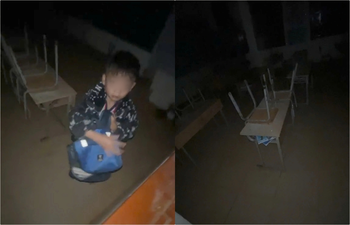 Tin mới nhất vụ học sinh lớp 1 bị nhốt trong lớp đến tối: Đ&igrave;nh chỉ nữ gi&aacute;o vi&ecirc;n- Ảnh 1.