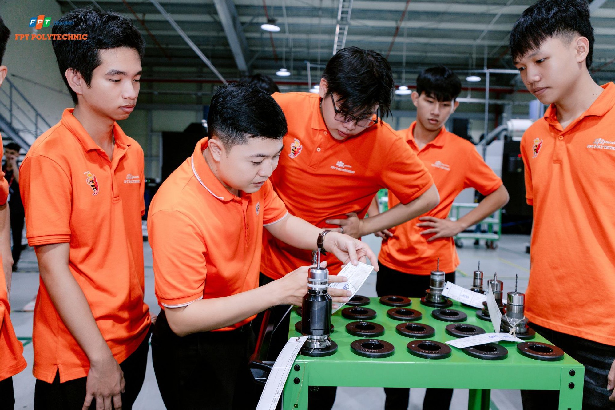 Một trường cao đẳng chơi lớn, tung học bổng gần 48 tỷ cho t&acirc;n sinh vi&ecirc;n nhập học năm 2026- Ảnh 2.