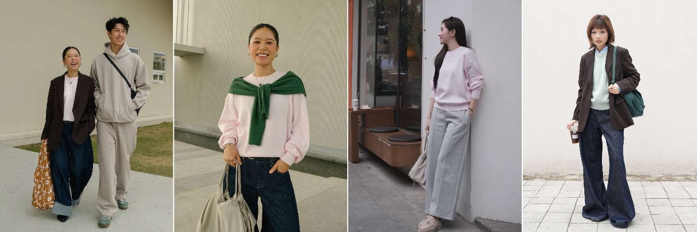 Tết mà, mặc đẹp nhưng phải thoải mái! Đây là loạt outfit bạn nhất định phải thử!- Ảnh 1.