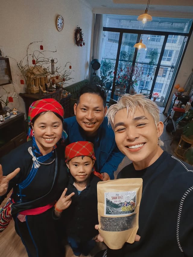 Jun Phạm đ&oacute;n Tết trong căn hộ 75m2: Giản dị m&agrave; ấm &aacute;p, nh&igrave;n g&oacute;c n&agrave;o cũng chữa l&agrave;nh- Ảnh 1.