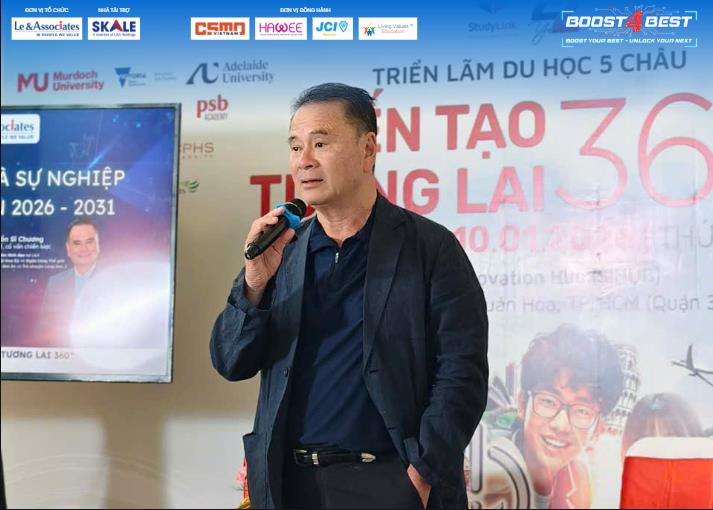 Khi định hướng nghề nghiệp kh&ocirc;ng c&ograve;n l&agrave; chuyện &ldquo;nghe cho biết&rdquo;- Ảnh 3.