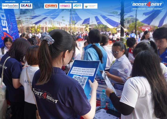 Khi định hướng nghề nghiệp kh&ocirc;ng c&ograve;n l&agrave; chuyện &ldquo;nghe cho biết&rdquo;- Ảnh 4.