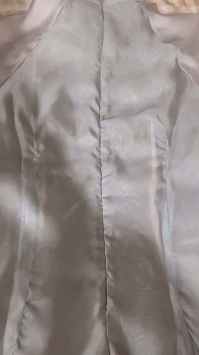 1001 drama &aacute;o d&agrave;i Tết: Cả triệu bạc m&agrave; xấu đi&ecirc;n xấu kh&ugrave;ng, n&agrave;ng thơ tức ứa gan- Ảnh 7.