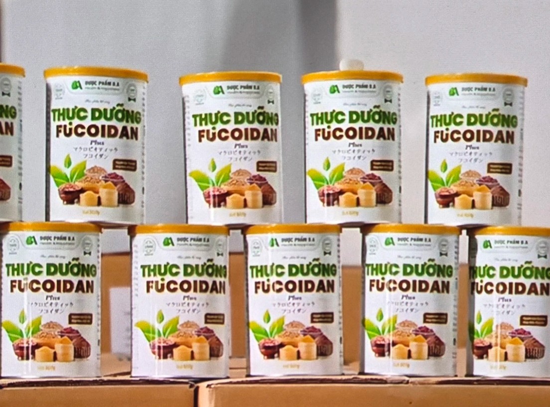 Bắt chủ tịch c&ocirc;ng ty sản xuất 200.000 hộp sữa "hỗ trợ ngừa ung thư" giả, d&ugrave;ng khẩu hiệu &ldquo;b&aacute;c sĩ khuy&ecirc;n d&ugrave;ng&rdquo; để lừa người mua- Ảnh 1.