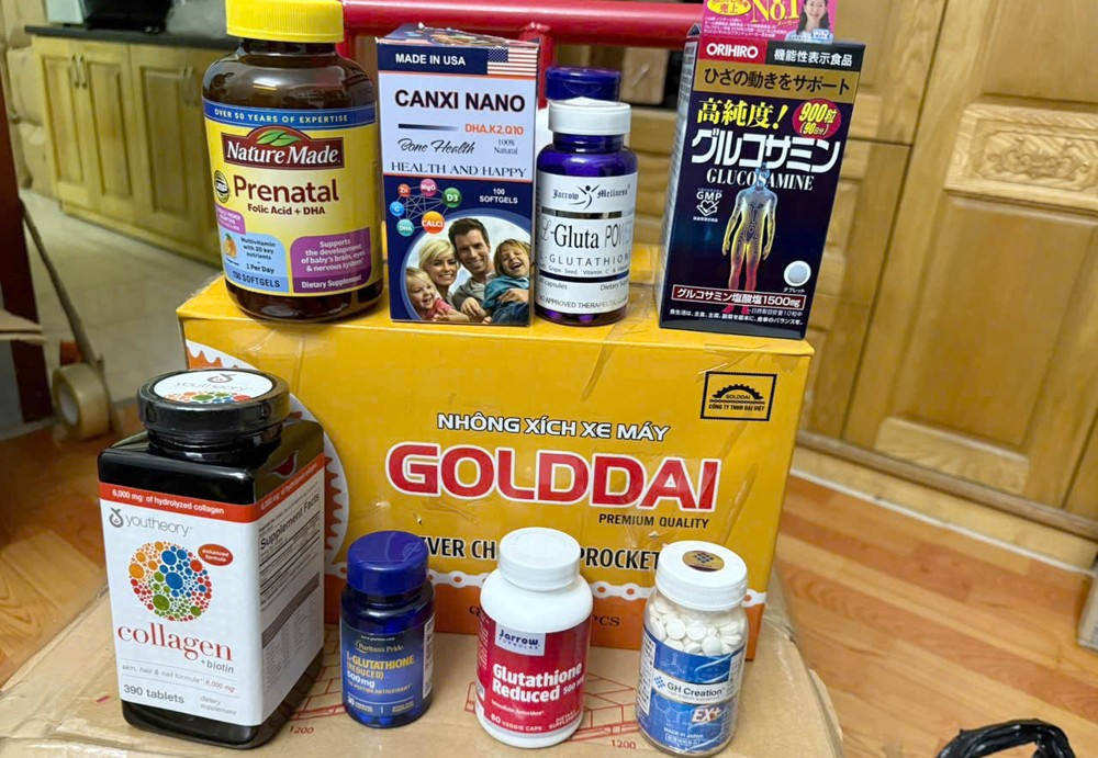 Vụ thuốc giả ở Thanh H&oacute;a: Cảnh b&aacute;o thuốc giảm c&acirc;n chứa chất cấm cực kỳ nguy hiểm- Ảnh 1.