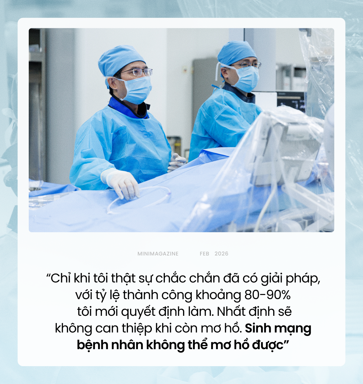 Vị b&aacute;c sĩ trực tiếp "sửa tim" cho thai nhi từ trong bụng mẹ: &ldquo;Một v&agrave;i khoảnh khắc, t&ocirc;i thực sự đ&atilde; cầu nguyện&rdquo;- Ảnh 6.