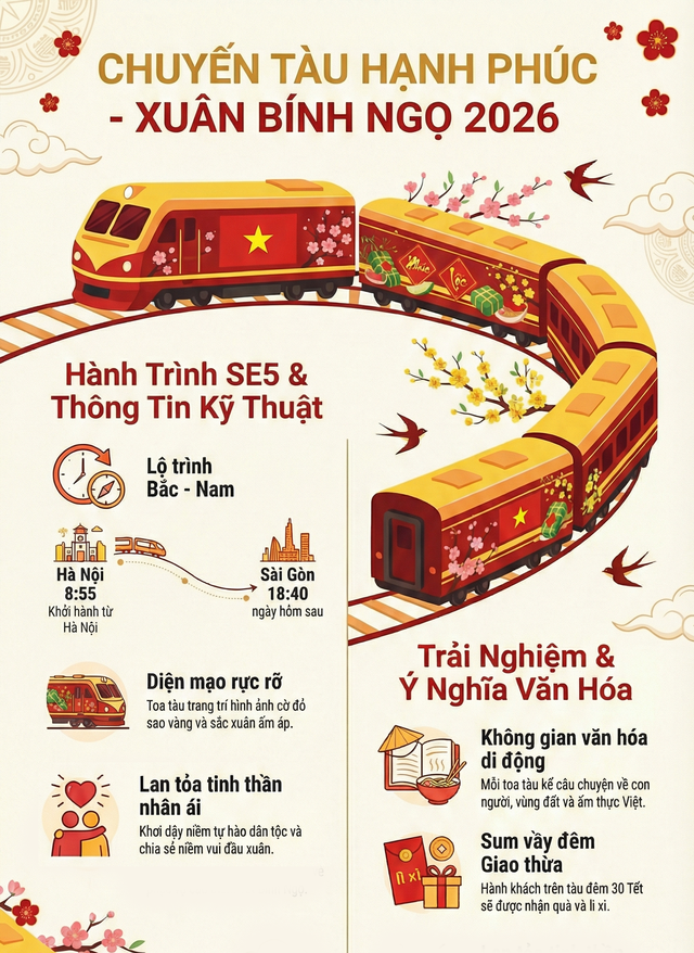 Tin vui cho h&agrave;ng chục ngh&igrave;n người d&acirc;n Việt Nam mua v&eacute; t&agrave;u Tết năm nay- Ảnh 4.