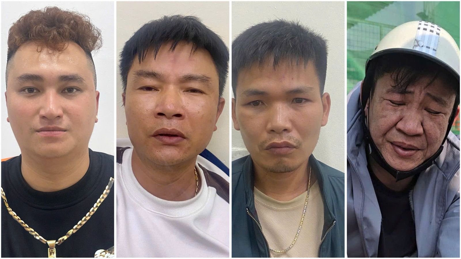 3 tổ c&ocirc;ng t&aacute;c đồng loạt kh&aacute;m x&eacute;t nơi ở của Nguyễn Do&atilde;n T&agrave;i v&agrave; 2 người kh&aacute;c, thu giữ nhiều tang vật, t&agrave;i liệu- Ảnh 2.