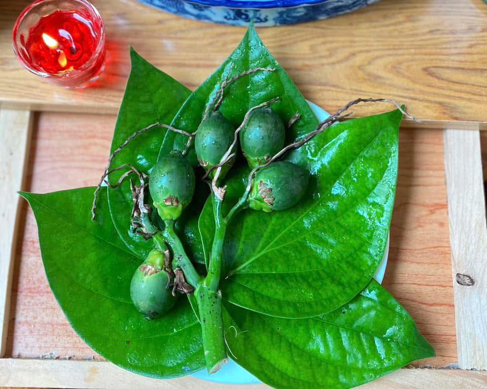 Chọn cau thắp hương đừng chỉ chọn quả to, vỏ nhẵn: Đ&acirc;y mới l&agrave; 3 điểm cần nh&igrave;n, chỉ người 