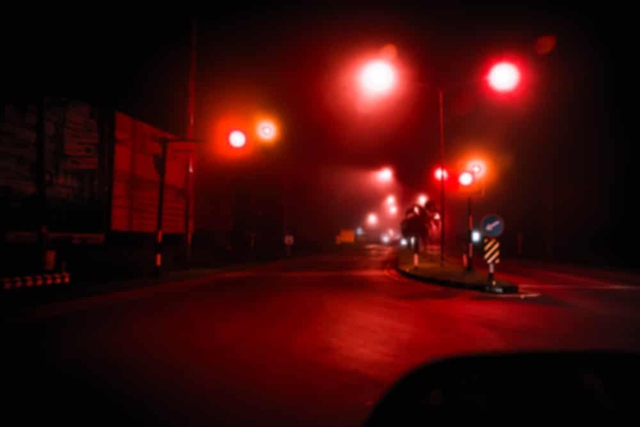 Kh&ocirc;ng phải quảng c&aacute;o phim kinh dị, một đ&ocirc; thị Đan Mạch sử dụng đ&egrave;n đường m&agrave;u đỏ v&igrave; một l&yacute; do rất nh&acirc;n văn- Ảnh 3.