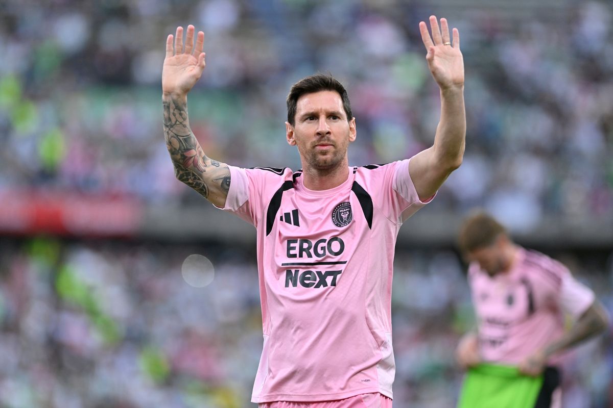 Beckham tham vọng tạo 