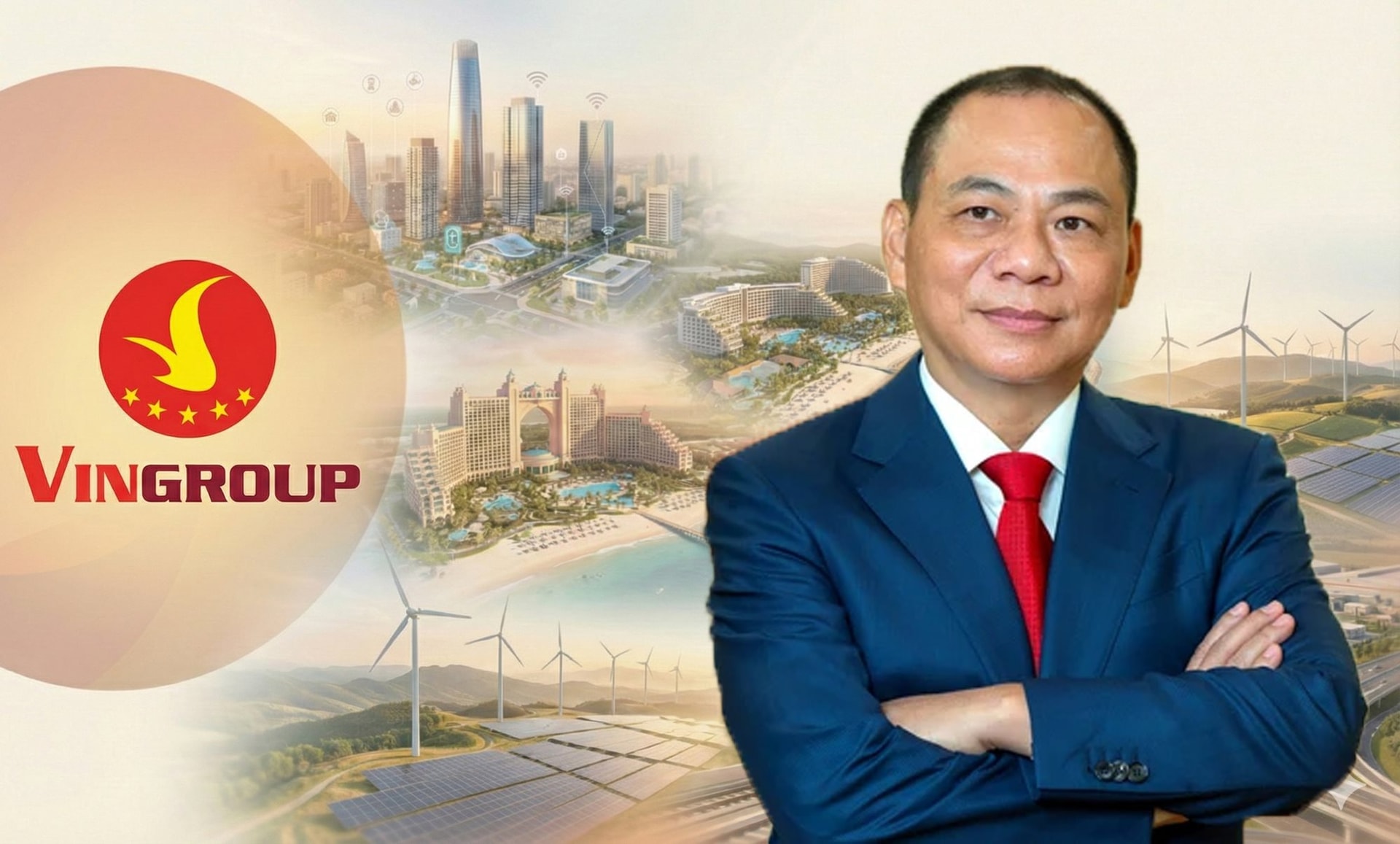 Vingroup lọt Top 60 c&ocirc;ng ty tốt nhất Ch&acirc;u &Aacute;, xếp tr&ecirc;n cả Suzuki, Uniqlo, Grab v&agrave; Tencent- Ảnh 1.