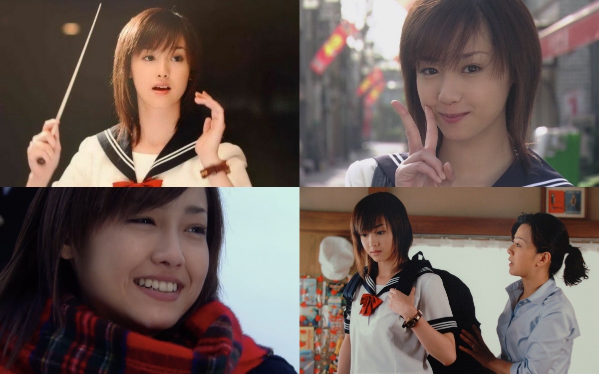 Thi&ecirc;n sứ ở đ&acirc;u lưu lạc nh&acirc;n gian vậy trời: Đẹp kh&ocirc;ng g&igrave; tả nổi, giọt nước mắt cũng như kim cương ch&acirc;u b&aacute;u- Ảnh 6.