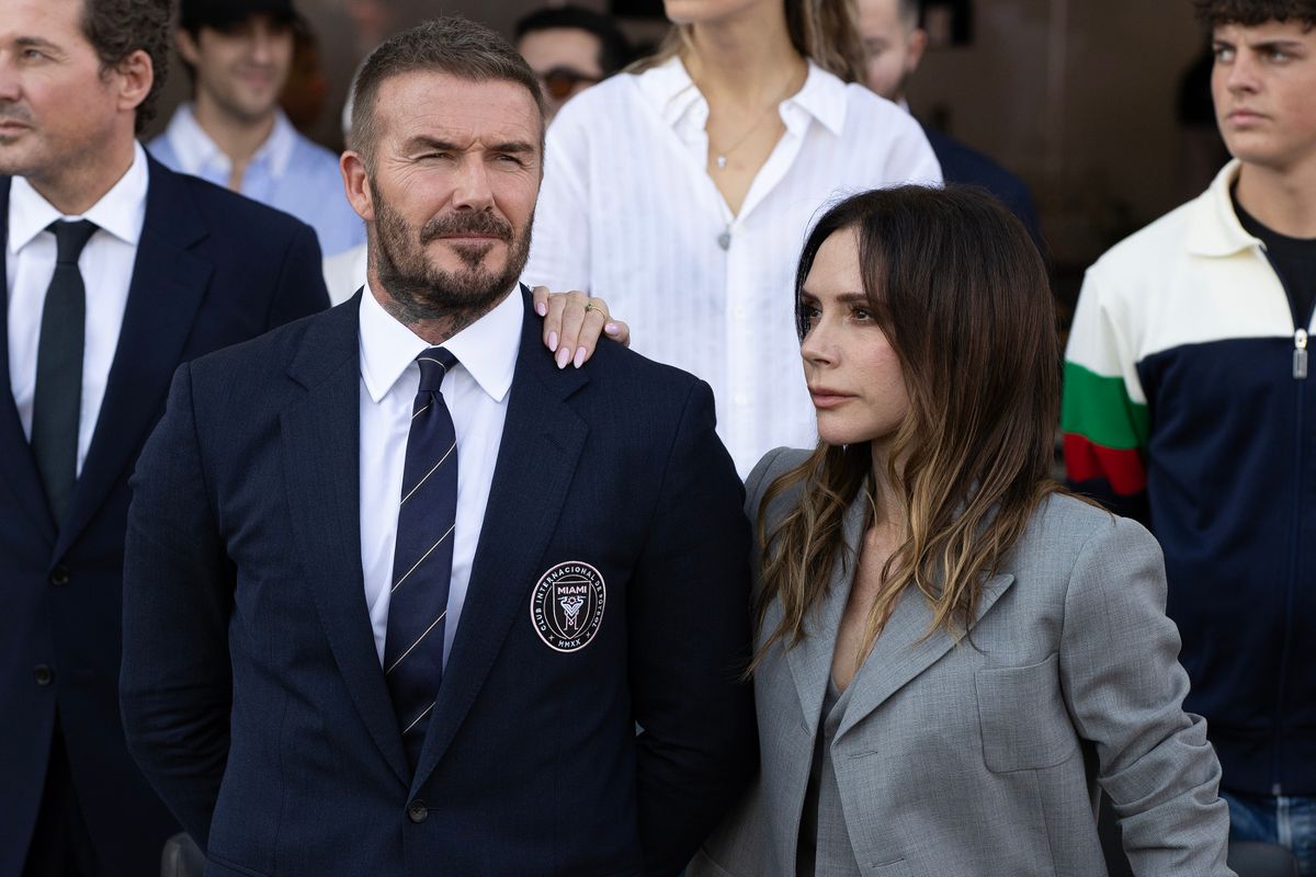 Beckham tham vọng tạo 