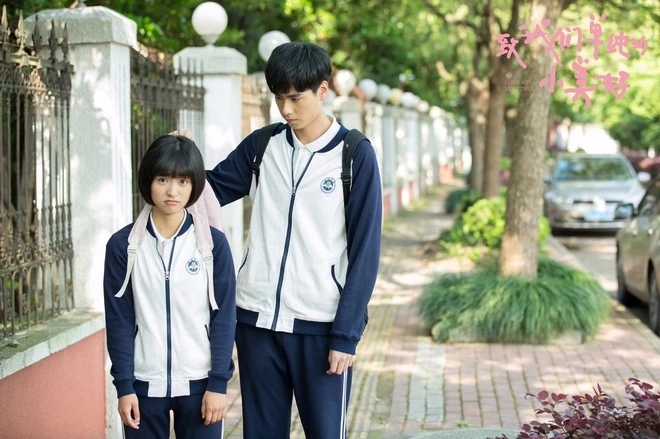 10 phim ng&ocirc;n t&igrave;nh Trung Quốc xem l&agrave; đổ gục v&agrave;o lễ Valentine: Ngọt từ visual đến chemistry, yếu tim coi chừng luỵ- Ảnh 8.