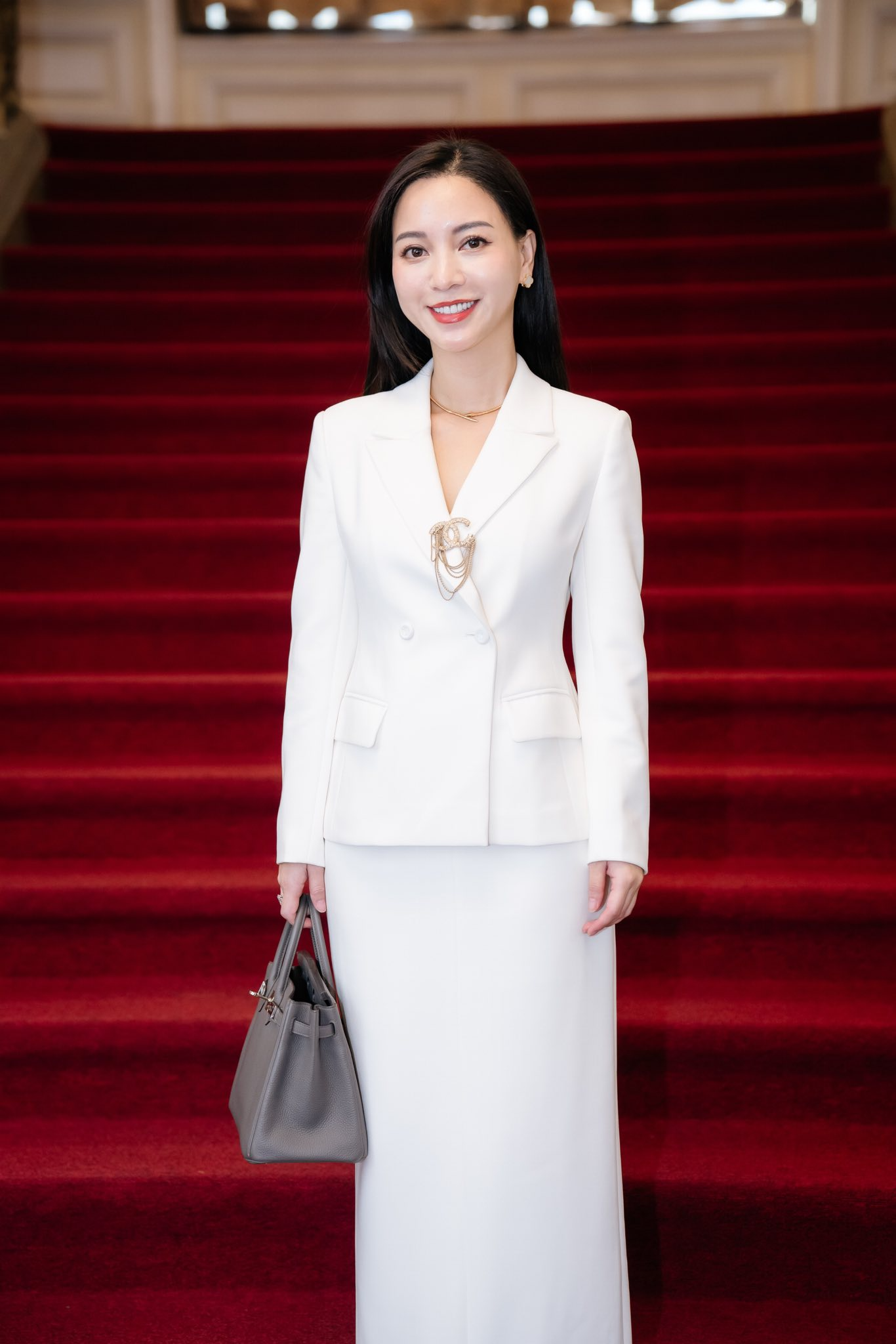 Hannah Olala: Từ biểu tượng KOL ng&agrave;nh l&agrave;m đẹp đến thương vụ ngh&igrave;n tỷ với tập đo&agrave;n Ấn Độ- Ảnh 5.