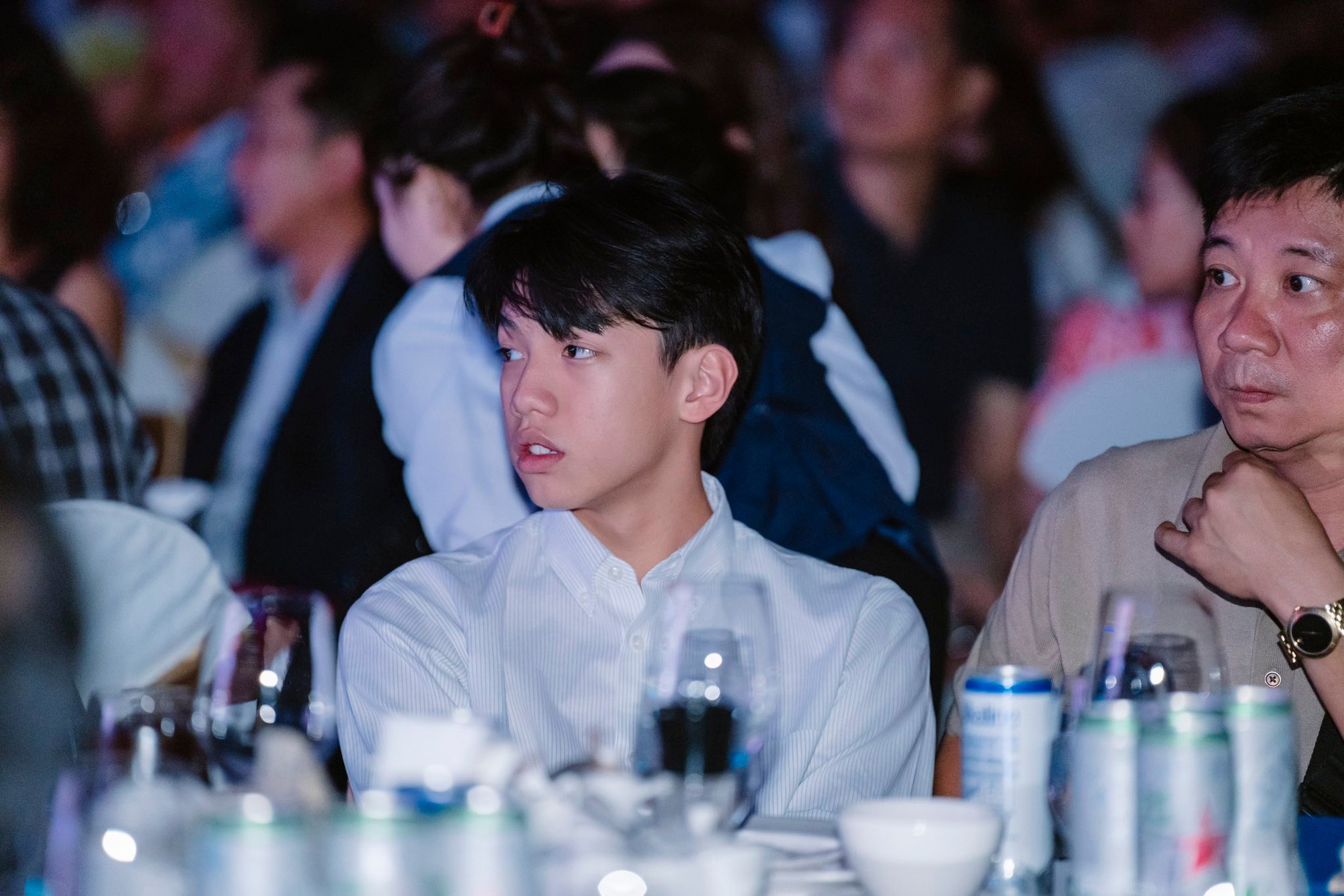 Lộ diện trong biệt thự nh&agrave; Cường Đ&ocirc; La ng&agrave;y đặc biệt, Subeo g&acirc;y ch&uacute; &yacute; v&igrave; điều thay đổi n&agrave;y- Ảnh 4.