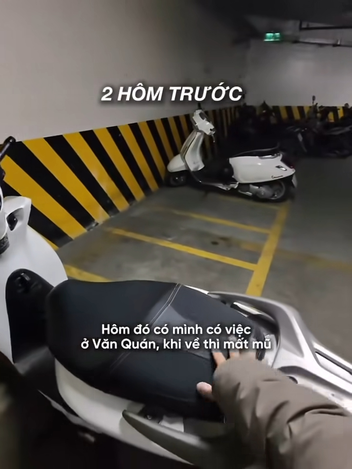 Mũ 100.000 đồng gắn định vị 750.000 đồng, c&aacute;i kết khiến mạng x&atilde; hội b&agrave;n t&aacute;n- Ảnh 1.