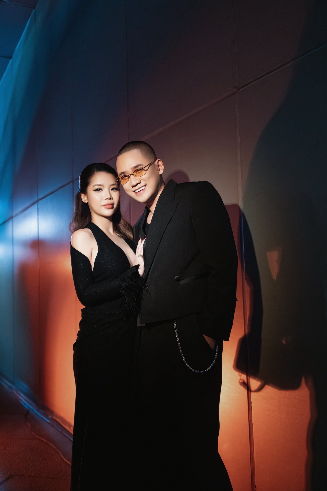 Y&ecirc;u c&ocirc; h&agrave;ng x&oacute;m, bạn th&acirc;n th&agrave;nh vợ chồng, 1 thập kỷ nắm tay: Kết h&ocirc;n như n&agrave;y mới đ&aacute;ng chứ!- Ảnh 9.