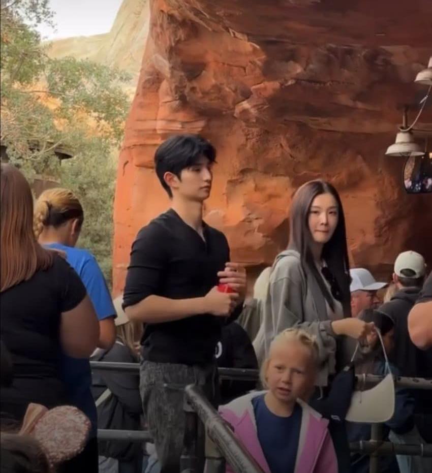 Hoa hậu chia tay kỹ sư AI sau 2 ng&agrave;y th&agrave;nh đ&ocirc;i, nh&agrave; trai liền lộ ảnh th&acirc;n mật b&ecirc;n người mới- Ảnh 1.