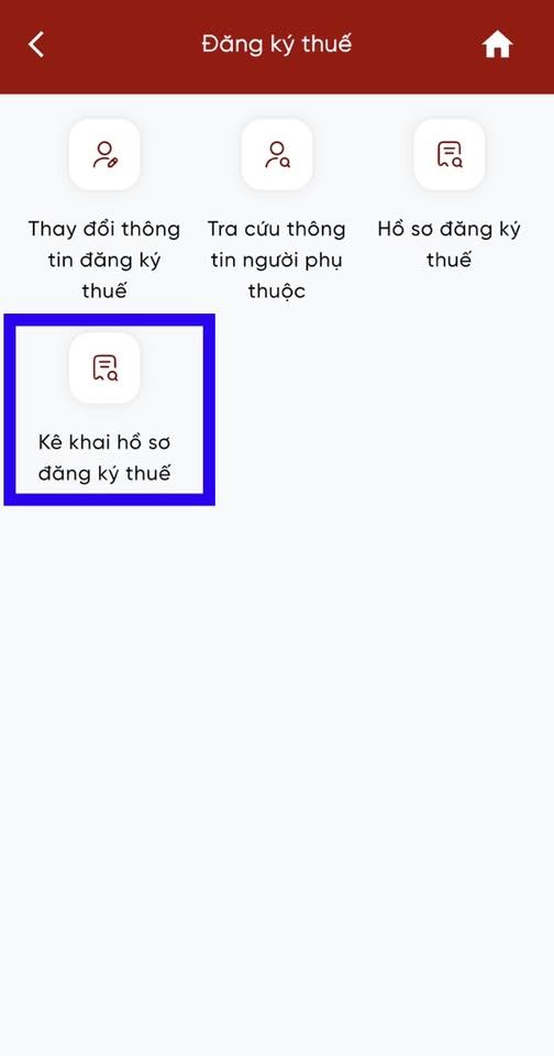 Cơ quan Thuế hướng dẫn chi tiết c&aacute;ch đăng k&yacute; Người phụ thuộc tr&ecirc;n eTax Mobile- Ảnh 2.