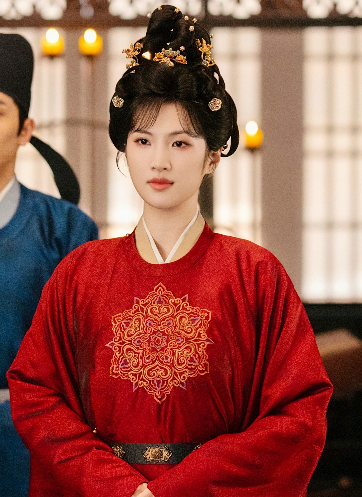 C&ocirc;ng ch&uacute;a Huawei bị ch&ecirc;- Ảnh 4.