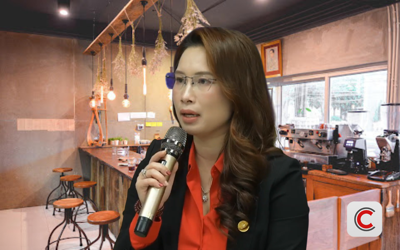 Hộ kinh doanh bán cà phê xuyên Tết, khách đông mỗi ngày phải làm sổ sách và xuất hóa đơn ra sao? Chuyên gia thuế giải đáp- Ảnh 1.