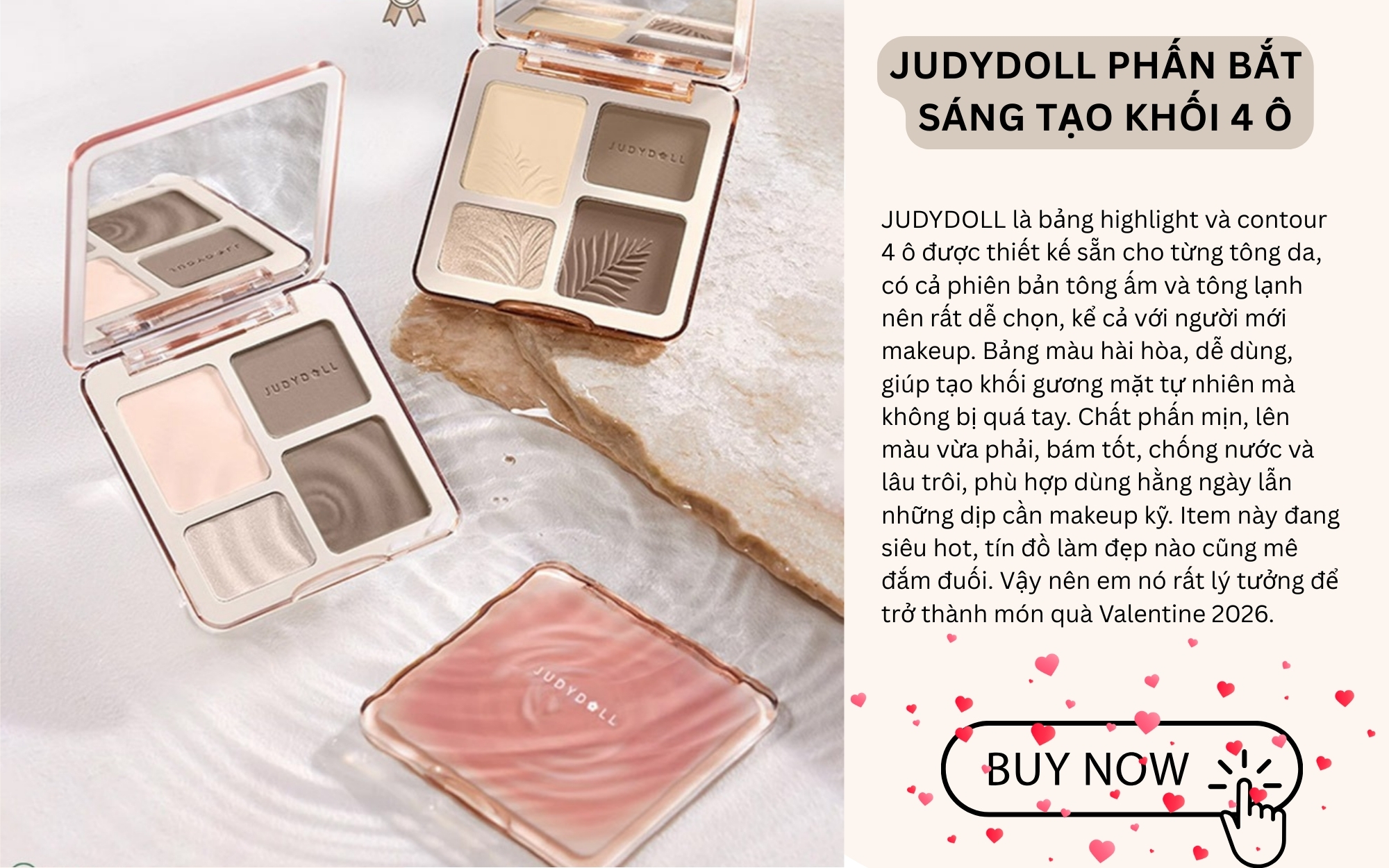 BTV l&agrave;m đẹp gợi &yacute; 6 m&oacute;n qu&agrave; Valentine: C&ocirc; g&aacute;i n&agrave;o cũng m&ecirc; v&agrave; muốn c&oacute;- Ảnh 2.