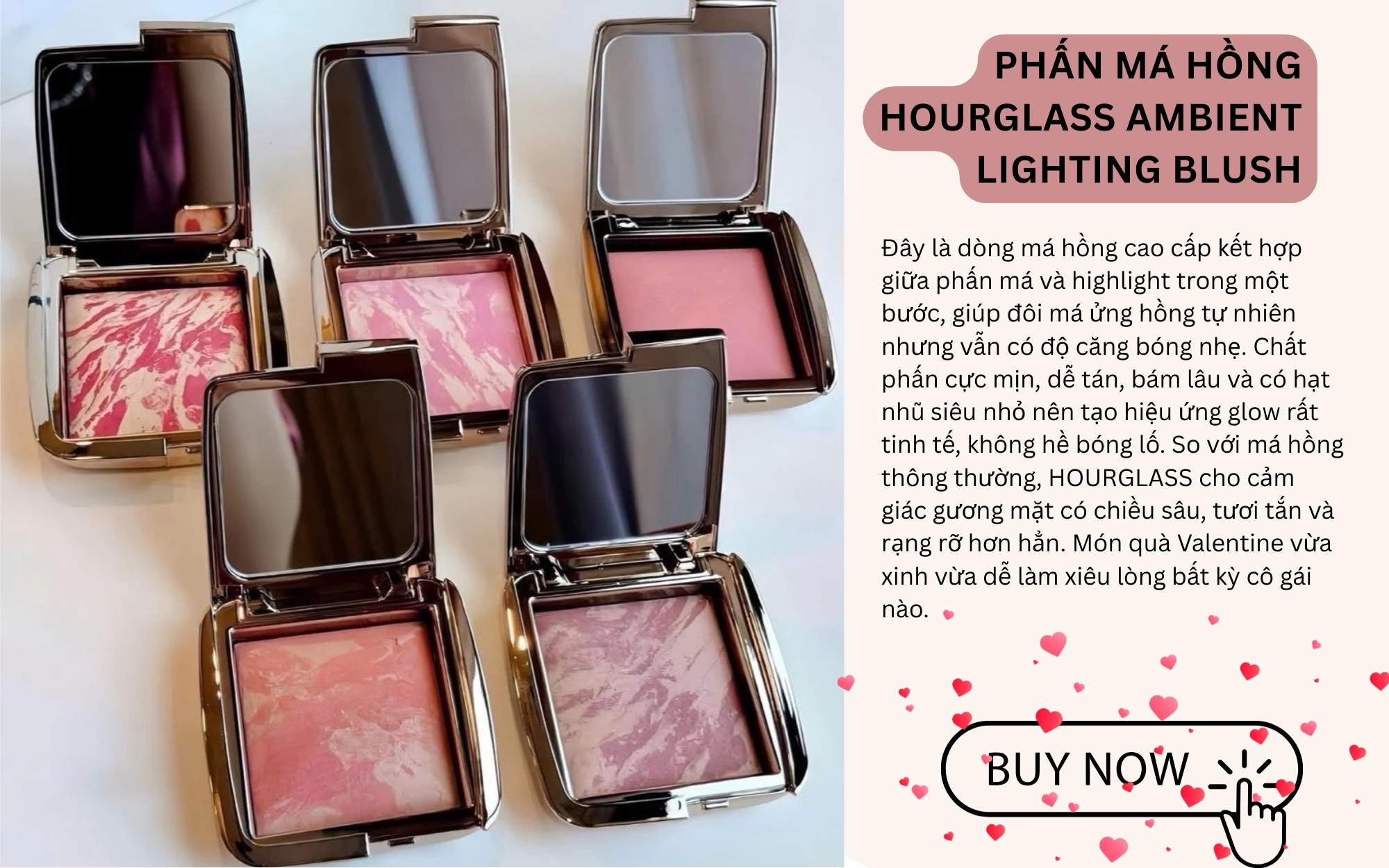 BTV l&agrave;m đẹp gợi &yacute; 6 m&oacute;n qu&agrave; Valentine: C&ocirc; g&aacute;i n&agrave;o cũng m&ecirc; v&agrave; muốn c&oacute;- Ảnh 1.