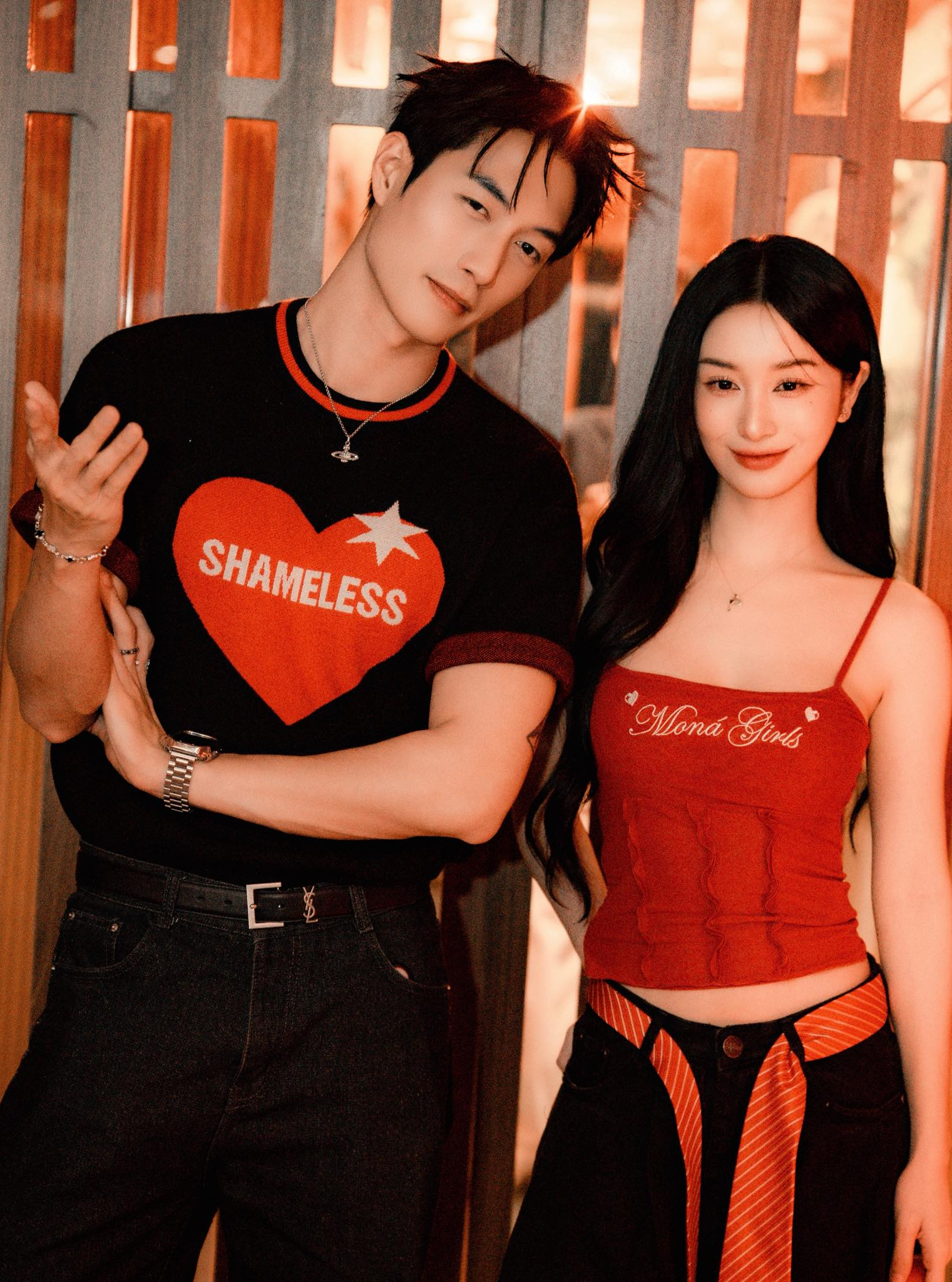 Vbiz c&oacute; cặp sao nghi 