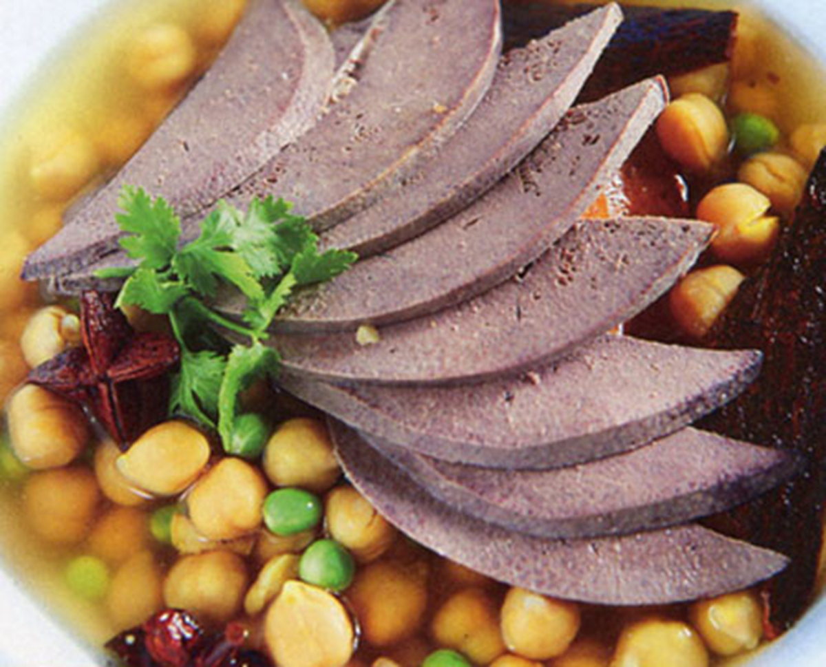 Bộ phận của lợn tưởng bỏ đi nhưng "si&ecirc;u bổ", nhiều người kh&ocirc;ng biết bỏ đi- Ảnh 3.