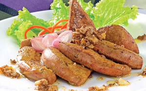 Giảm mỡ bụng cấp tốc đ&oacute;n Tết: 3 loại rau ngo&agrave;i chợ rẻ m&agrave; cực hiệu quả- Ảnh 4.