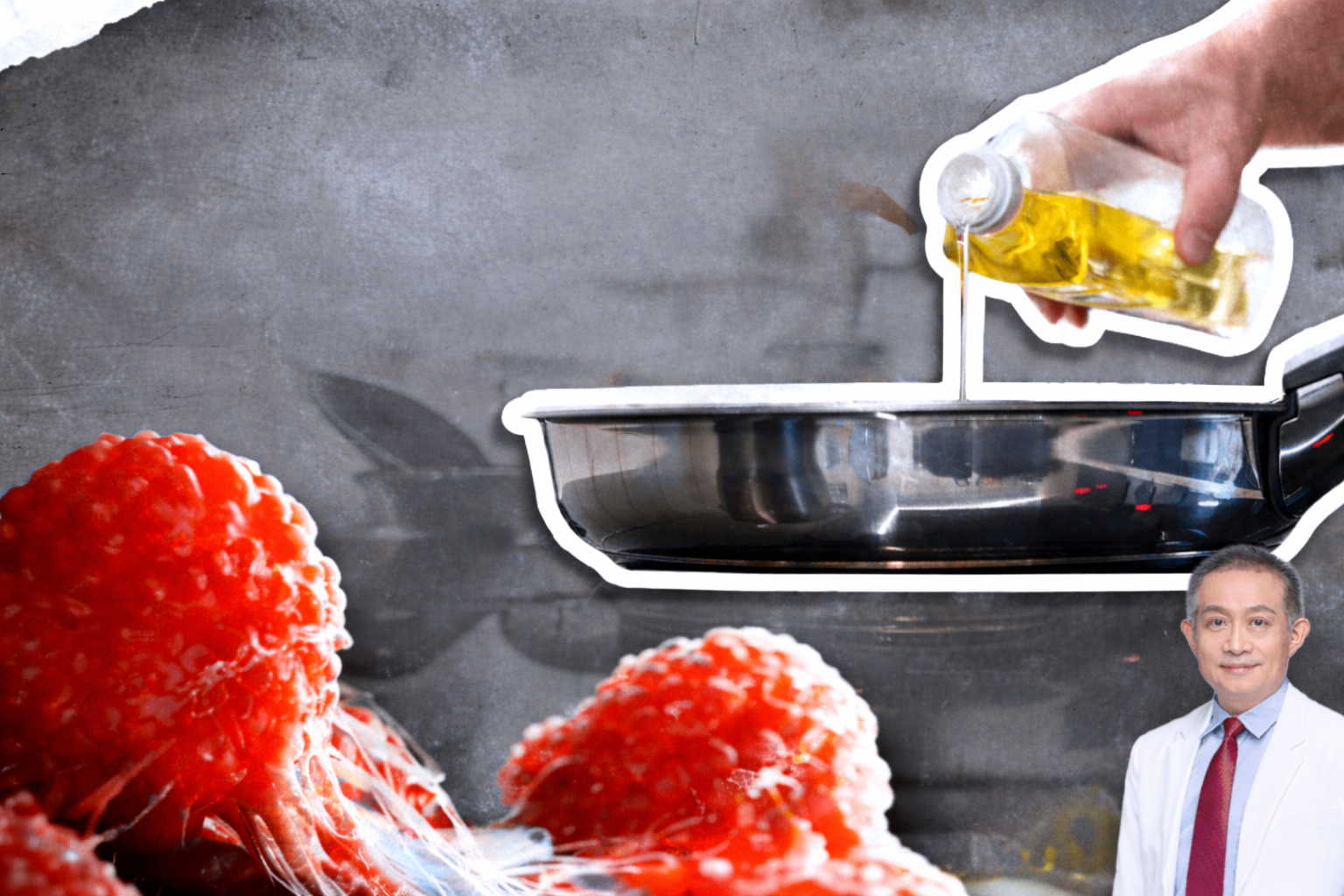 Dọn bếp ng&agrave;y cận Tết: 3 &ldquo;độc tố v&ocirc; h&igrave;nh&rdquo; nhiều gia đ&igrave;nh tiếc kh&ocirc;ng nỡ bỏ, b&aacute;c sĩ cảnh b&aacute;o giữ lại chỉ c&oacute; ung thư- Ảnh 1.