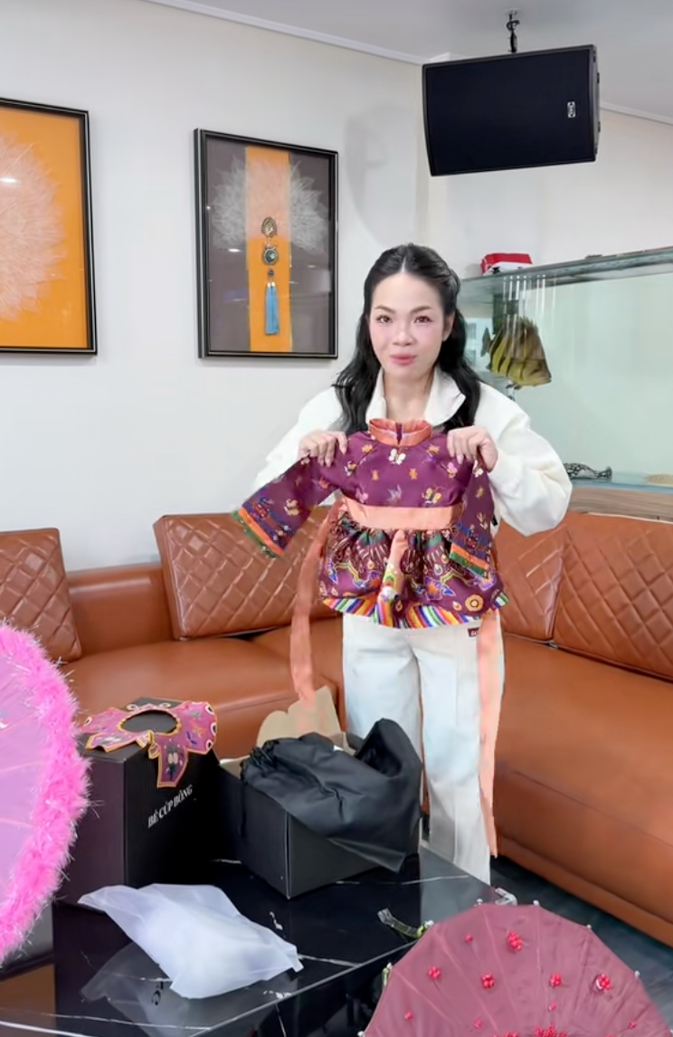 Từng chi 9 triệu 