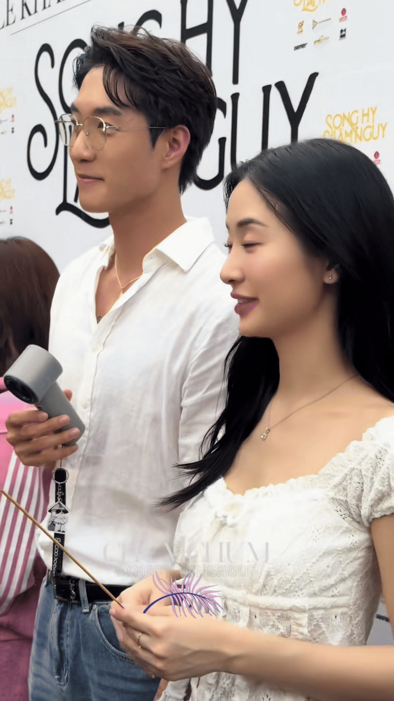 Vbiz c&oacute; cặp sao nghi 