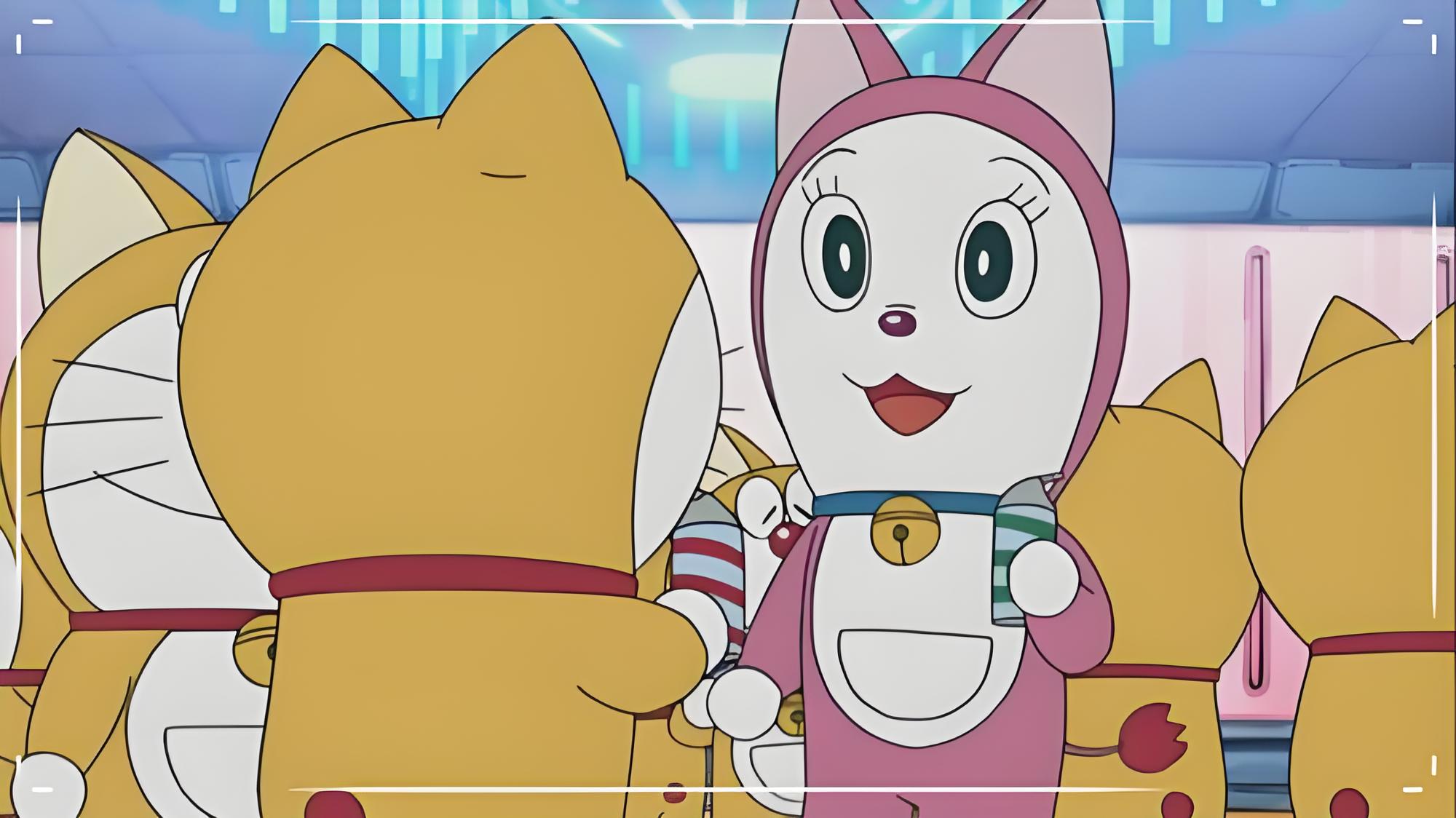 H&oacute;a ra đ&acirc;y ch&iacute;nh l&agrave; l&yacute; do Doraemon m&ecirc; m&oacute;n b&aacute;nh r&aacute;n như điếu đổ!- Ảnh 2.