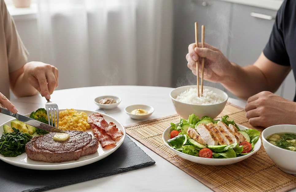 Giảm tinh bột theo kiểu n&agrave;y, dễ tăng c&acirc;n v&agrave; bị gan nhiễm mỡ- Ảnh 1.