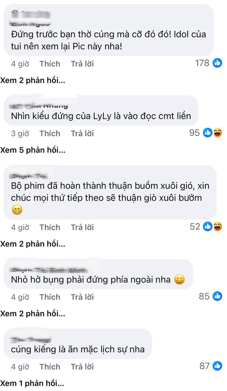Nữ ch&iacute;nh phim Trấn Th&agrave;nh g&acirc;y tranh c&atilde;i v&igrave; trang phục hở hang, c&aacute;ch tạo d&aacute;ng bất ổn- Ảnh 5.