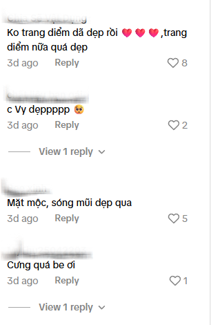 Mặt mộc của Tiểu Vy đẹp hơn cả khi trang điểm, duy nhất 1 khuyết điểm như người thường- Ảnh 4.