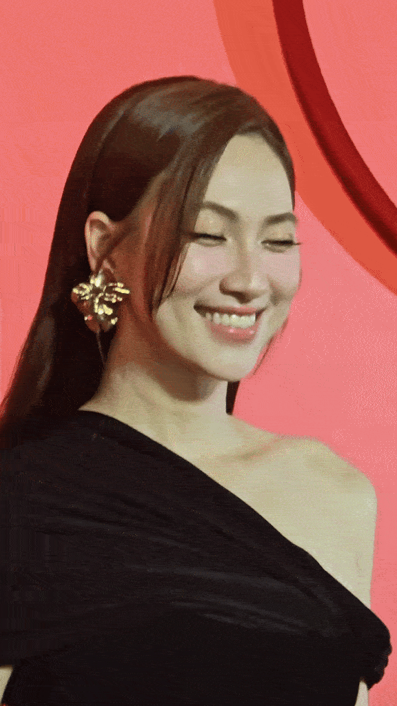 Vbiz c&oacute; duy nhất 1 mỹ nh&acirc;n ai đứng cạnh cũng th&agrave;nh t&agrave;ng h&igrave;nh: Visual như tranh vẽ, thua Hoa hậu mỗi c&aacute;i vương miện- Ảnh 1.