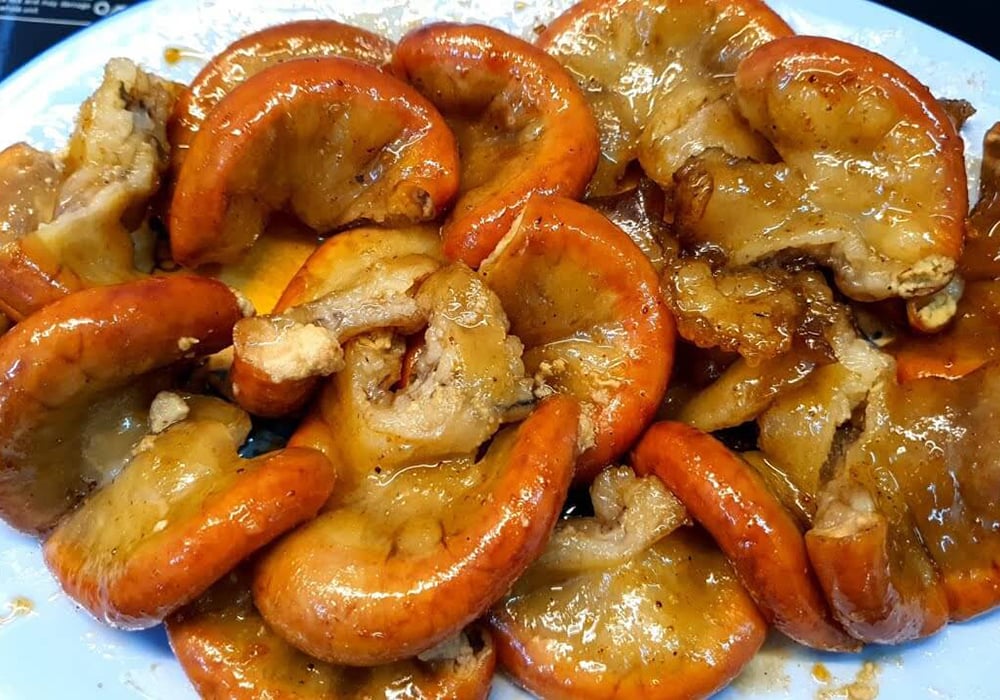 Nội tạng động vật c&oacute; h&agrave;m lượng cholesterol cao, cực hại sức khỏe tim mạch? B&aacute;c sĩ n&oacute;i: Nhầm to! C&oacute; 4 loại nội tạng l&agrave; nguồn dinh dưỡng tuyệt vời- Ảnh 4.