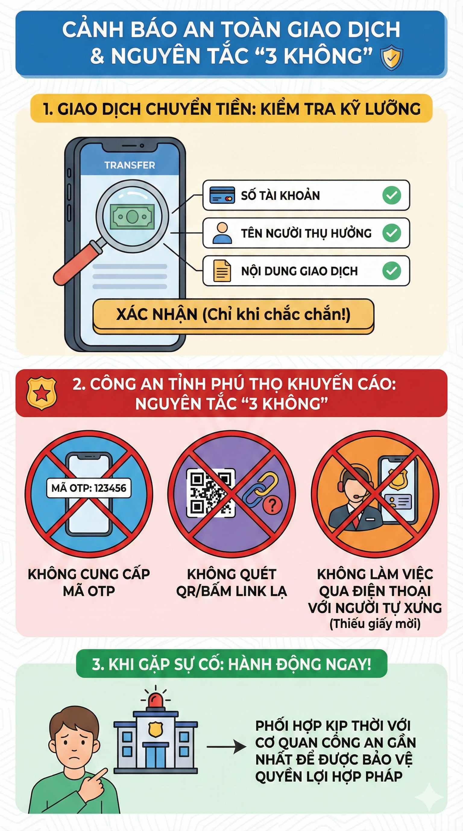 Tất cả người d&acirc;n c&oacute; t&agrave;i khoản ng&acirc;n h&agrave;ng ch&uacute; &yacute;: Nhận được kiểu tiền n&agrave;y phải b&aacute;o c&ocirc;ng an ngay- Ảnh 5.